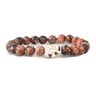 Fahlo - The Expedition Bracelet - Desert Stone