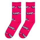 Crazy Socks Men's Crew Folded - Bubbleyum