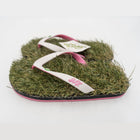Women's Grass Flip Flops