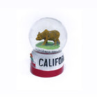 California Republic Bear Snow Globe