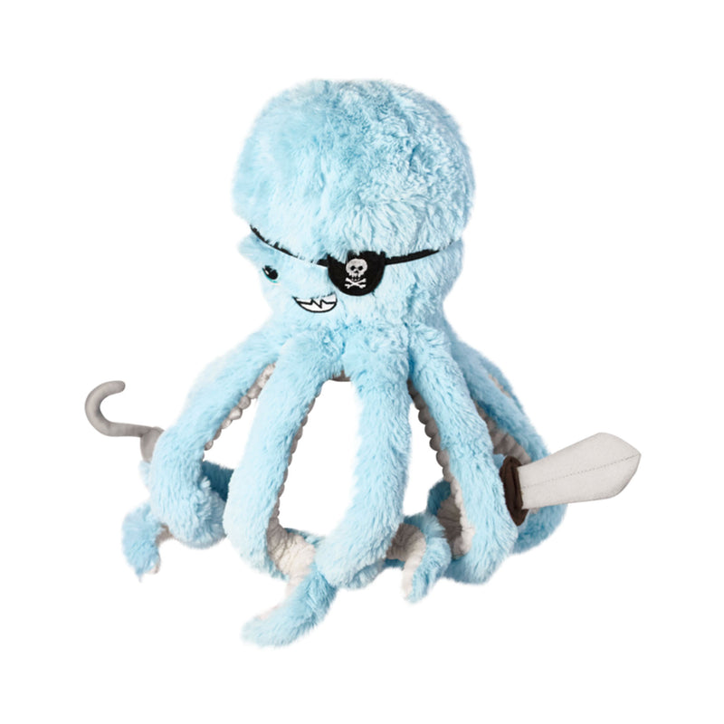 Earth Nymph Octopus Plush