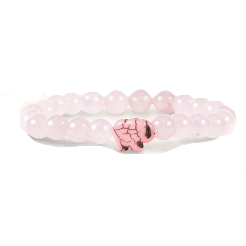 Fahlo - The Expedition Bracelet - Orchid Pink
