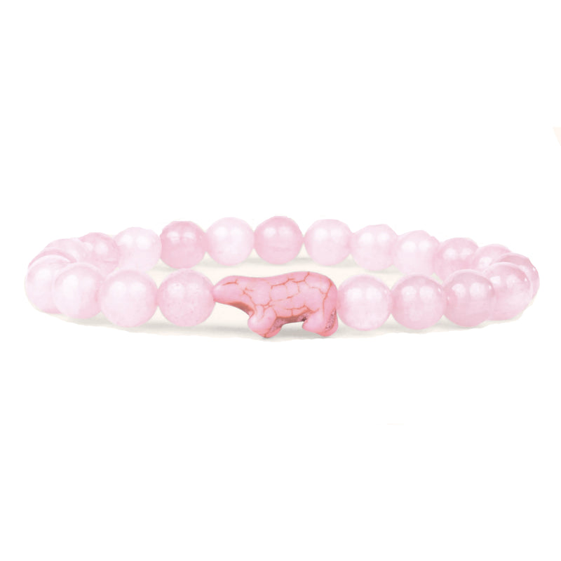 Fahlo - The Venture Bracelet - Pink Northern Lights