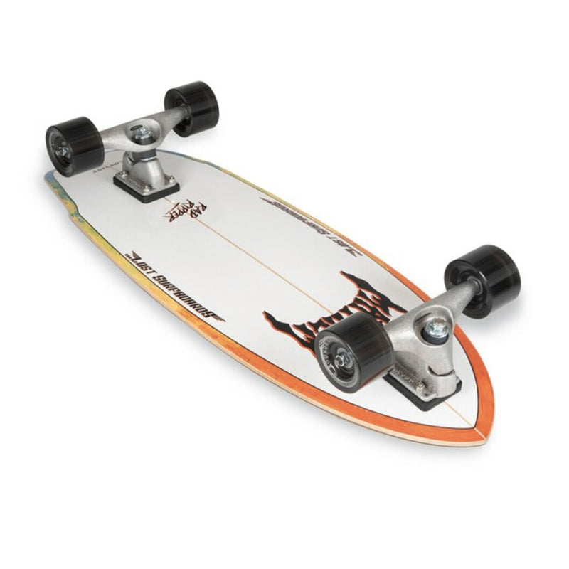 Lost Carver CX Raw 31" Rad RipperSurfskate Complete (2020)