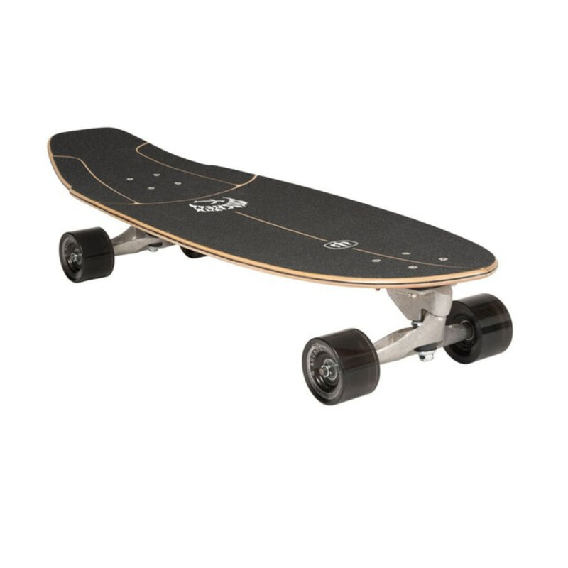Lost Carver CX Raw 31" Rad RipperSurfskate Complete (2020)