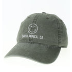Santa Monica Smiley Hat