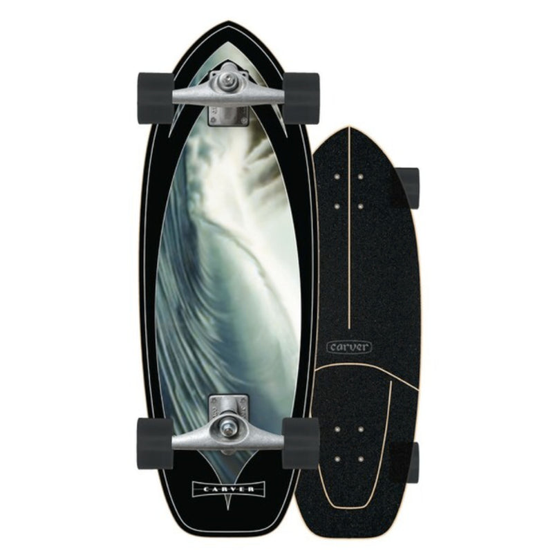 Carver CX Raw 28" Super Snapper Surfskate Complete (2021)