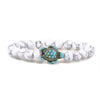 Fahlo - The Journey Bracelet - White Howlite